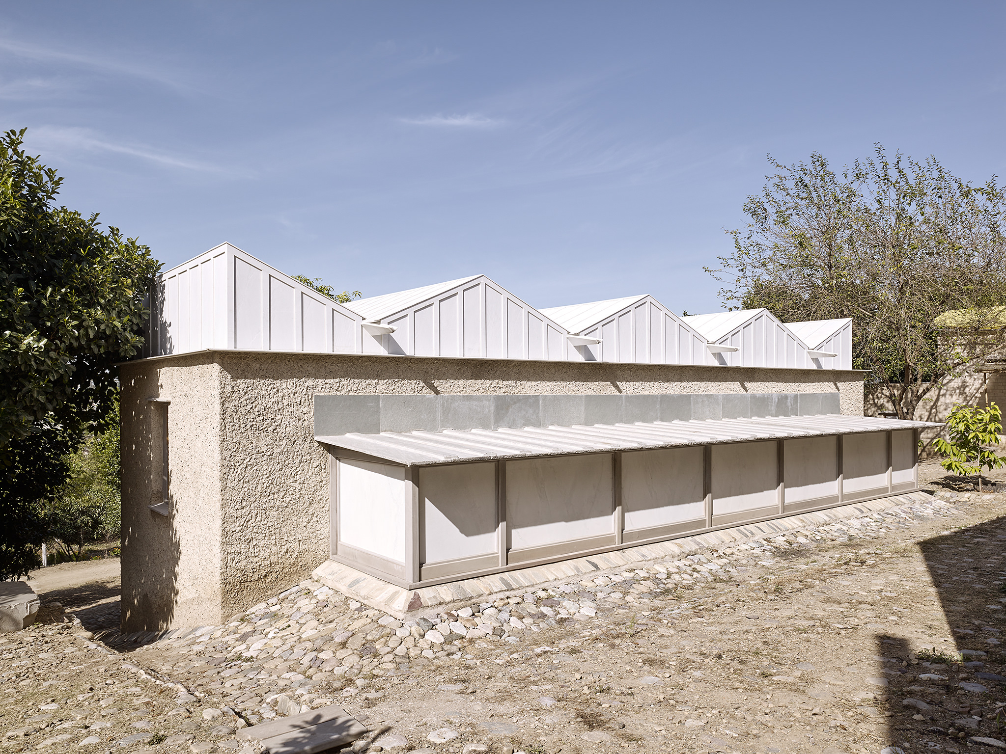 Studio Mumbai, Ganga Studio, Dehradun